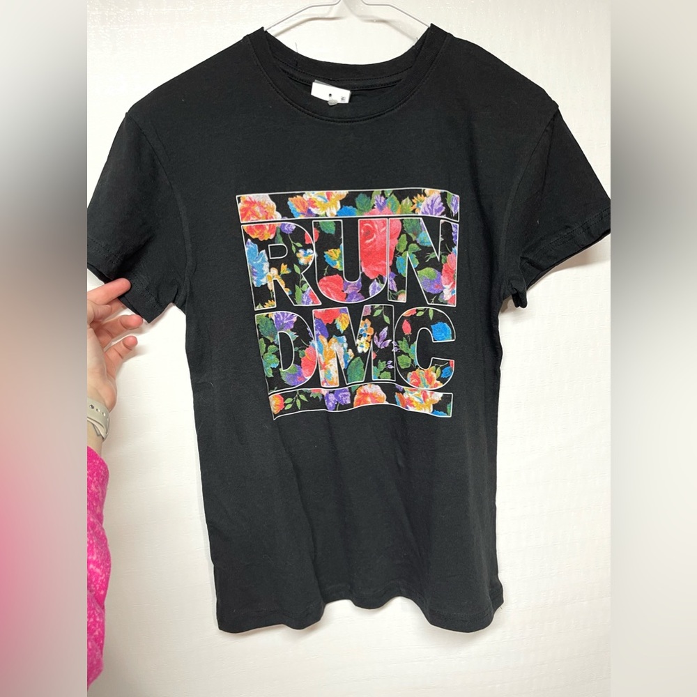Run Dmc tshirt